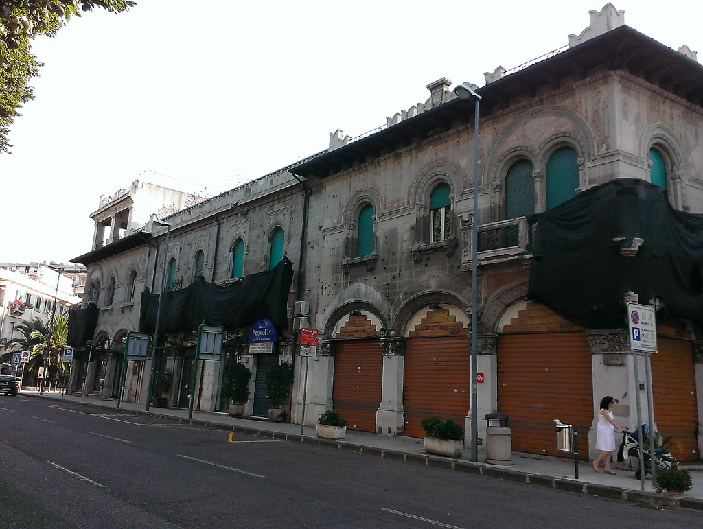palazzo coppedè messina