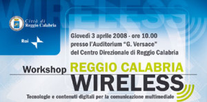 reggio wi fi