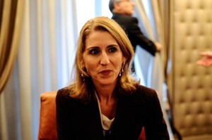 Lucia Borsellino - foto LaPresse