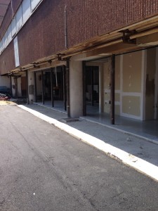 Ingresso nuovo pronto Soccorso 2