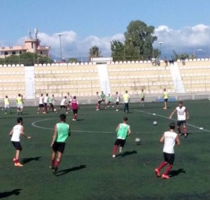 Reggina Juniores Zito