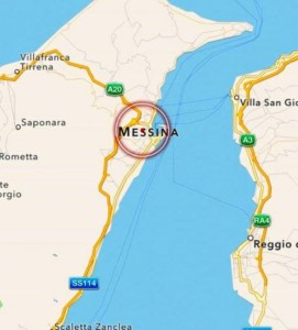 Terremoto Messina