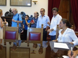 giunta accorinti