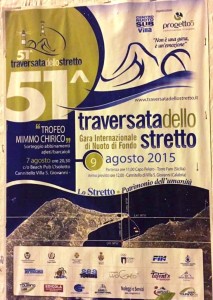 la 51^ traversata dello Stretto
