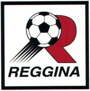 Lo storico marchio ufficiale della Reggina Calcio negli anni d'oro della Serie A