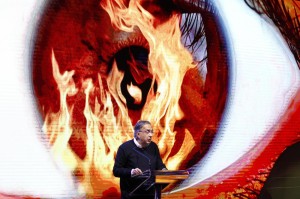 Marchionne - foto LaPresse
