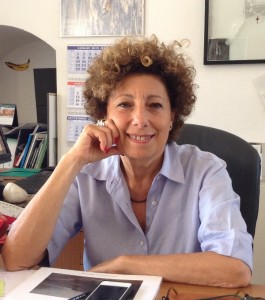 Angela Tecce - Dirigente Polo Museale della Calabria