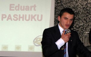 Eduart Pashaku