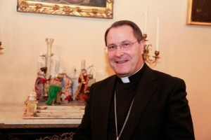 arcivescovo la piana messina