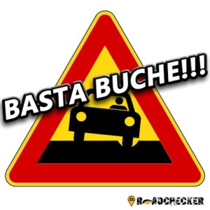 basta buche