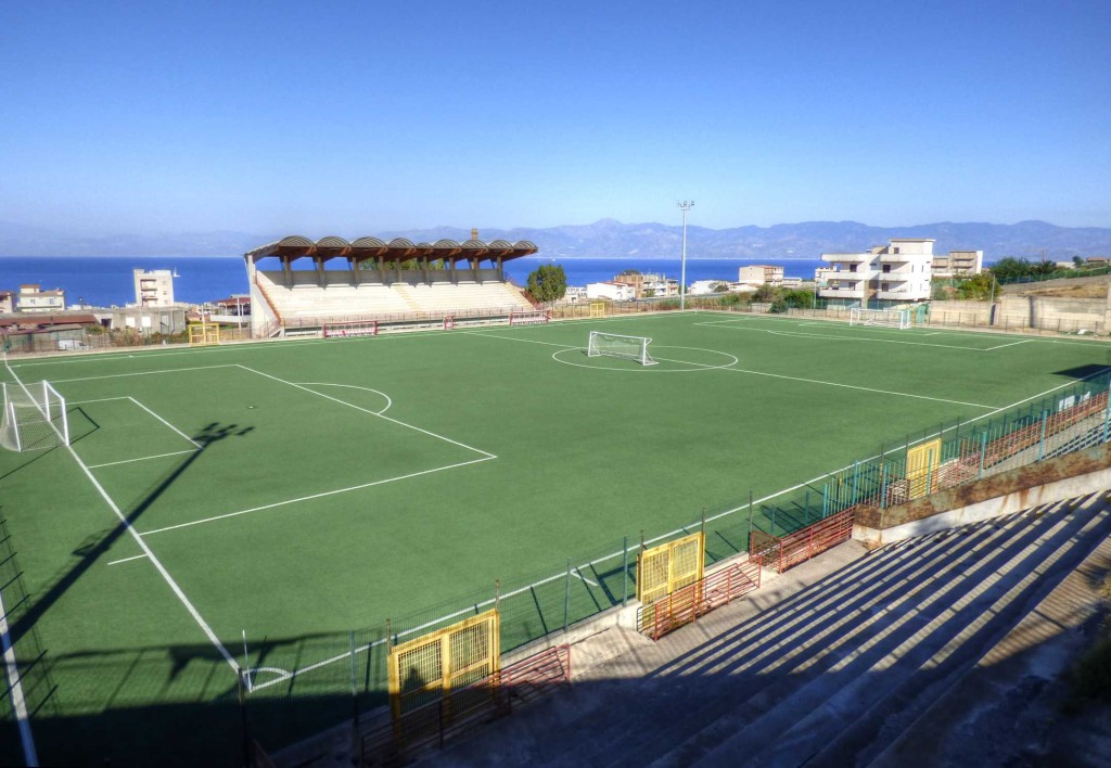 bocale stadio campoli