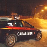 carabinieri di sera