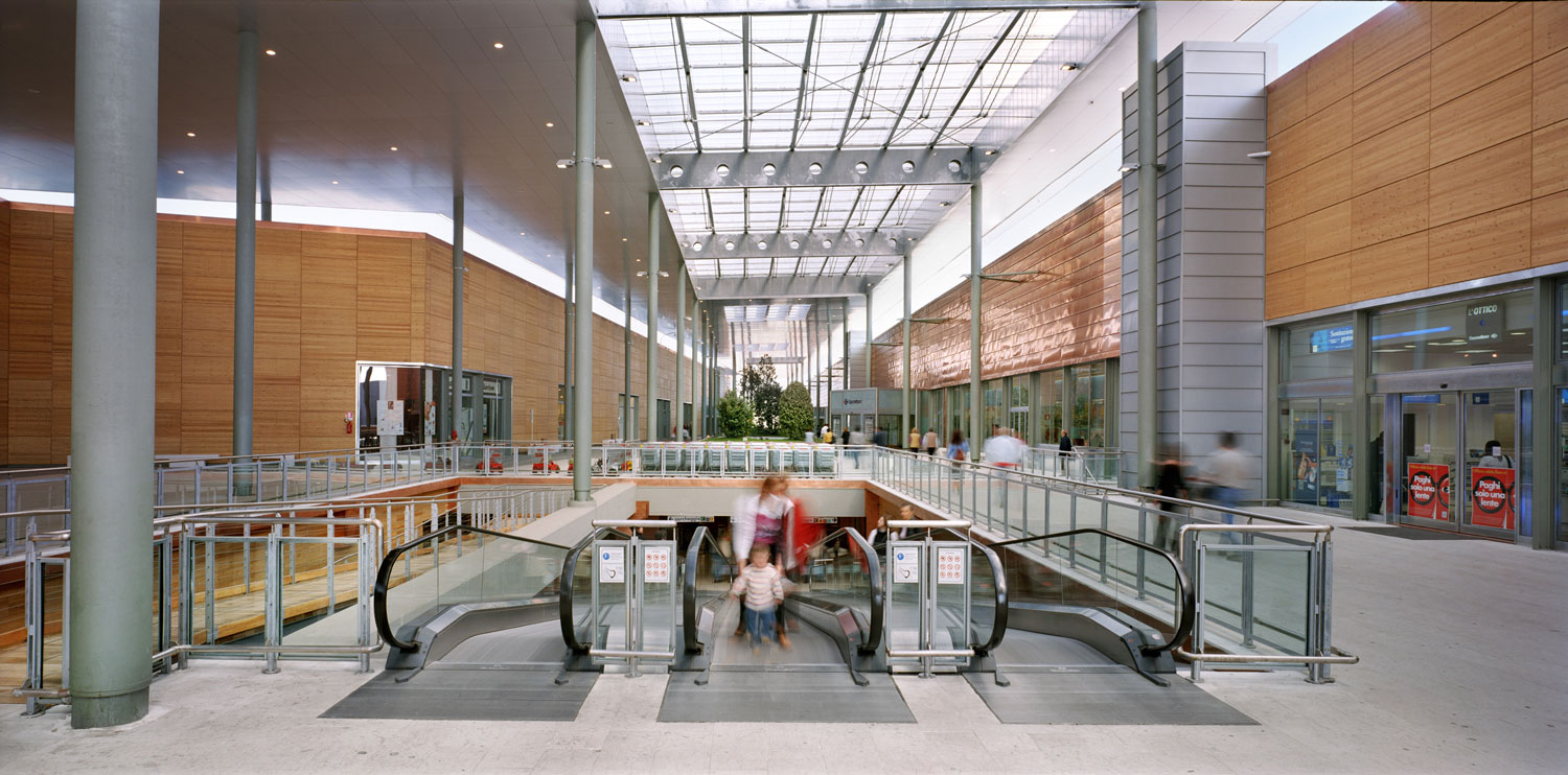 centro commerciale
