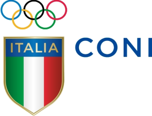 coni italia logo