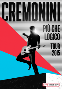 cremonini tour