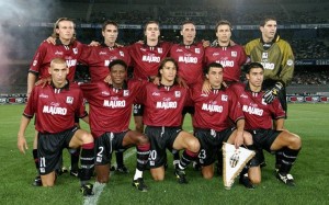 juventus reggina 1999 delle alpi
