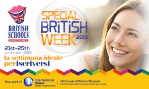 BRiTiSH SCHOOL Reggio Calabria