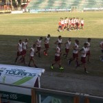 reggina allenamento