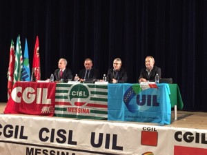 sindacati messina