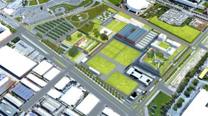 JVillage Area Continassa(1)