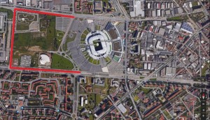 Juventus Stadium Continassa