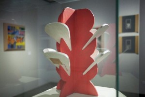 L'esposizione - Balla, Fiore futurista - Foto Argentyca