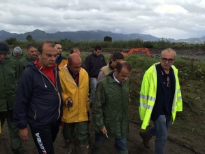 SOPRALLUOGO ASSESSORE CROCE ZONE ALLUVIONATE MILAZZO-BARCELLONA (4)