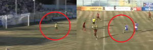 Siracusa Reggina 3-2