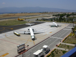 aeroporto dello stretto