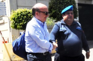 Foto Francesco Saya/LaPresse