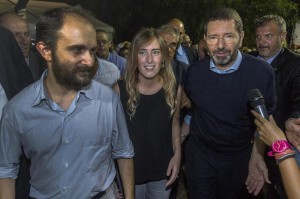 Foto Roberto Monaldo / LaPresse