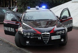 Carabinieri Radiomobile
