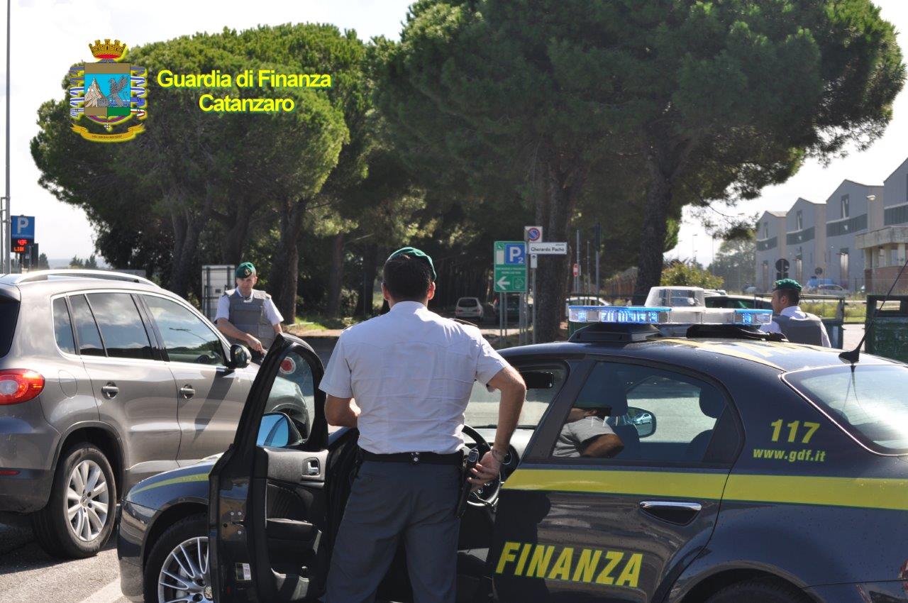 finanza catanzaro