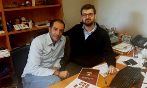 Luigi Di Bernardo e Angelo Marra