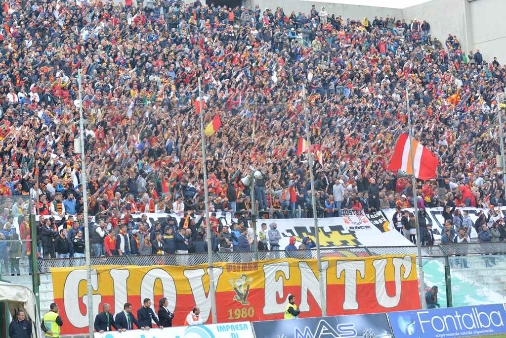 Messina Catania derby