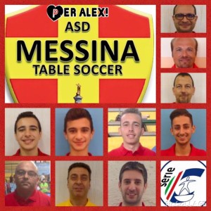 Messina Table Soccer - Serie C