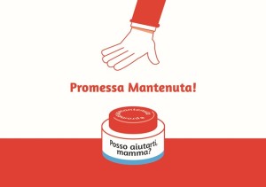 Promessa Mantenuta-Kinder Cereali