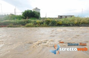 fiume calopinace piena reggio calabria (15)