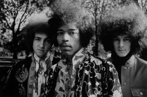 jimi hendrix experience