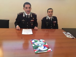 presentazione calendario carabinieri 2016 (12)
