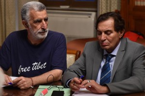 Foto Carmelo Imbesi - LaPresse