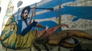 street art messina