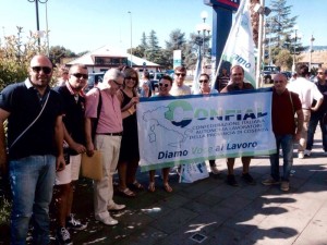 MANIFESTAZIONE LSU-LPU-OCC_A3-CS-LUGLIO 2015