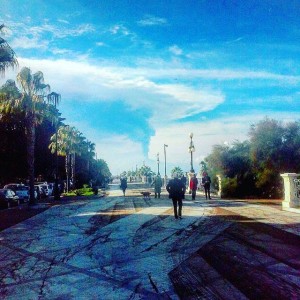 Reggio Calabria Etna