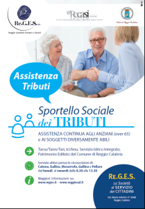 Spportello Sociale