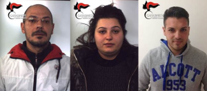 arresti 15 dicembre 2015