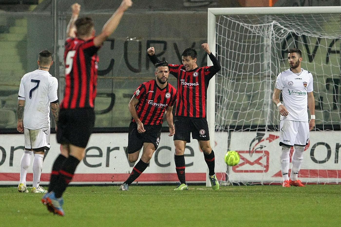 Foggia vs Cosenza – Lega Pro 2015/2016