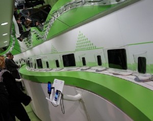 google-android-mobile-world-congress-device-conveyor