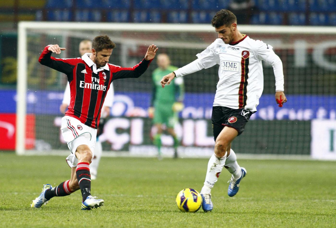 Milan – Reggina