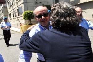 Francesco Saya/LaPresse